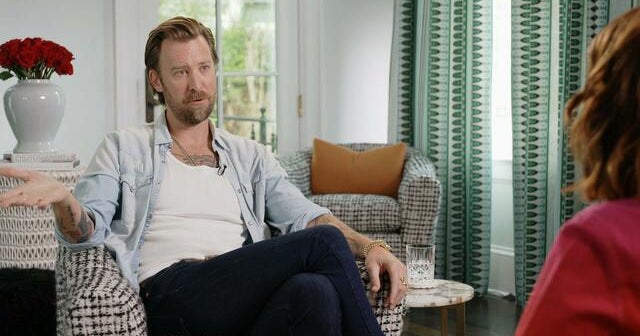 Lady A’s Charles Kelley details sobriety journey