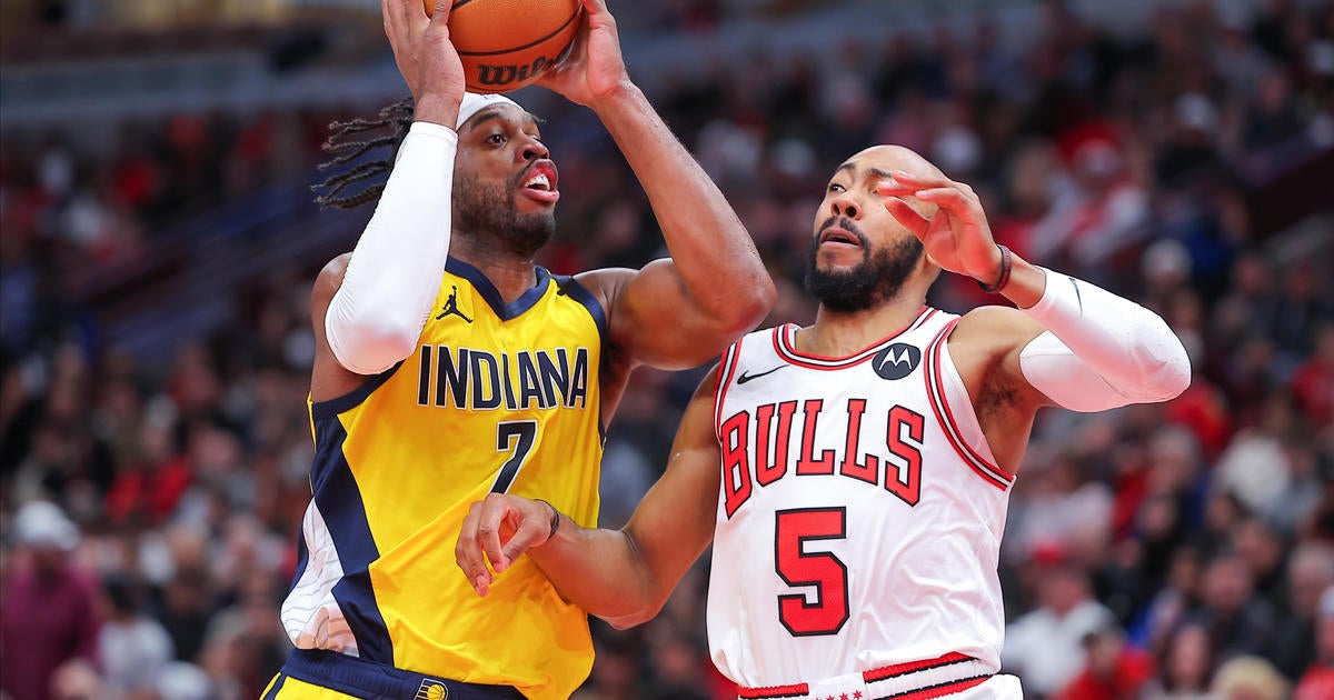 Injury-plagued Bulls Fall To Pacers - CBS Chicago