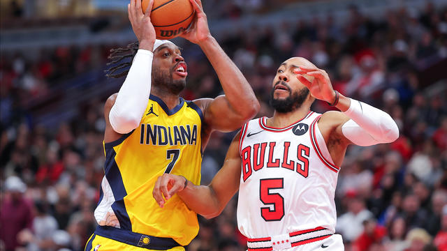 NBA: DEC 28 Pacers at Bulls 