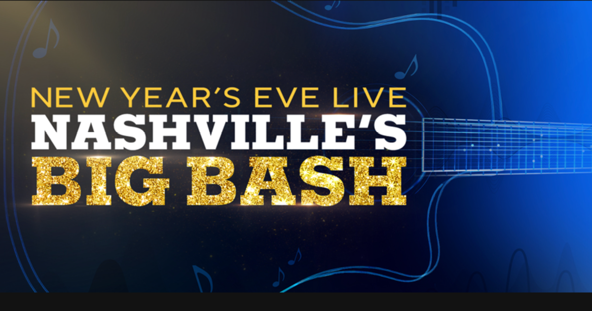 Как да гледате Новогодишната нощ на живо: Big Bash в Nashville