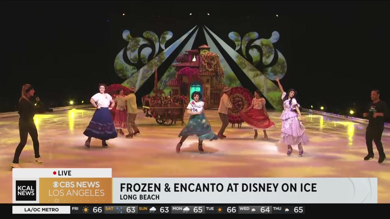 Disney on Ice in Long Beach, CA: A Magical Experience Awaits