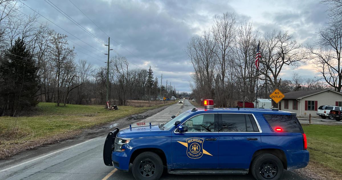 3 dead, 3 hurt in house explosion near Detroit, police say