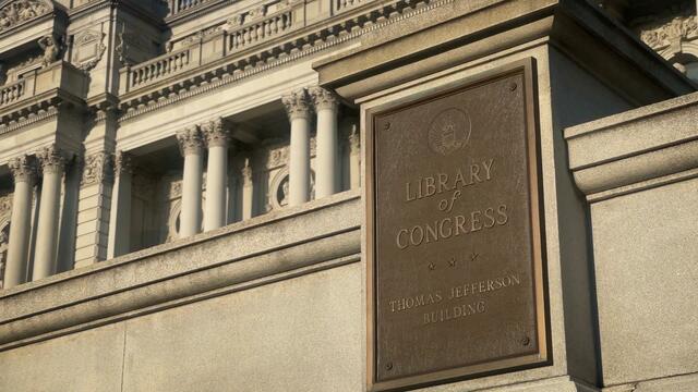 Library of Congress news - Today’s latest updates - CBS News