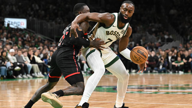 Toronto Raptors v Boston Celtics 