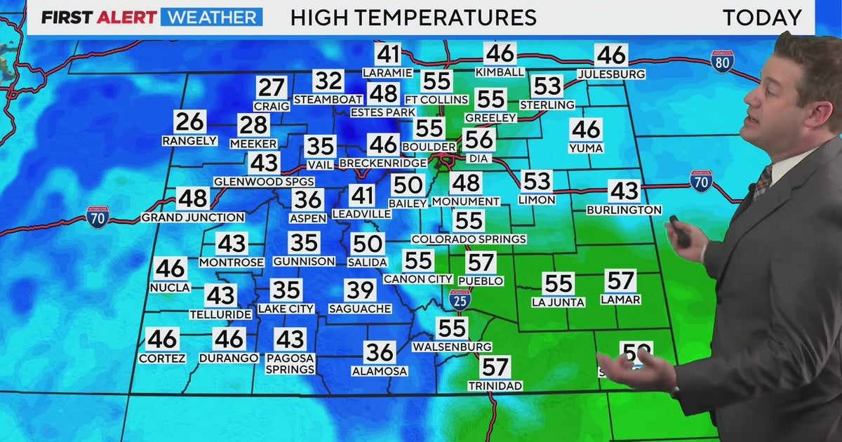 Mild on Saturday before a cold front arrives for the final day of the ...