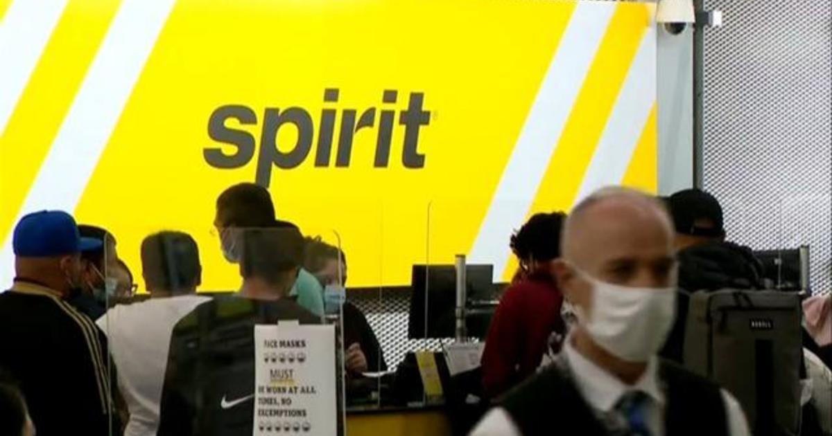 Spirit Airlines employee fired after 6-year-old placed on wrong flight