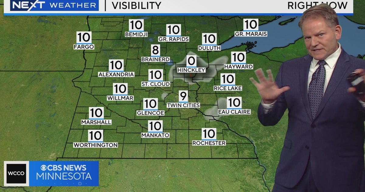 NEXT Weather: Temps in the mid 30s with flurries possible Saturday ...