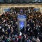 Tunnel flooding under the River Thames leaves European travelers stranded