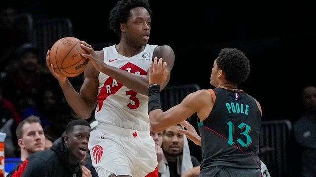 Raptors Wizards Basketball