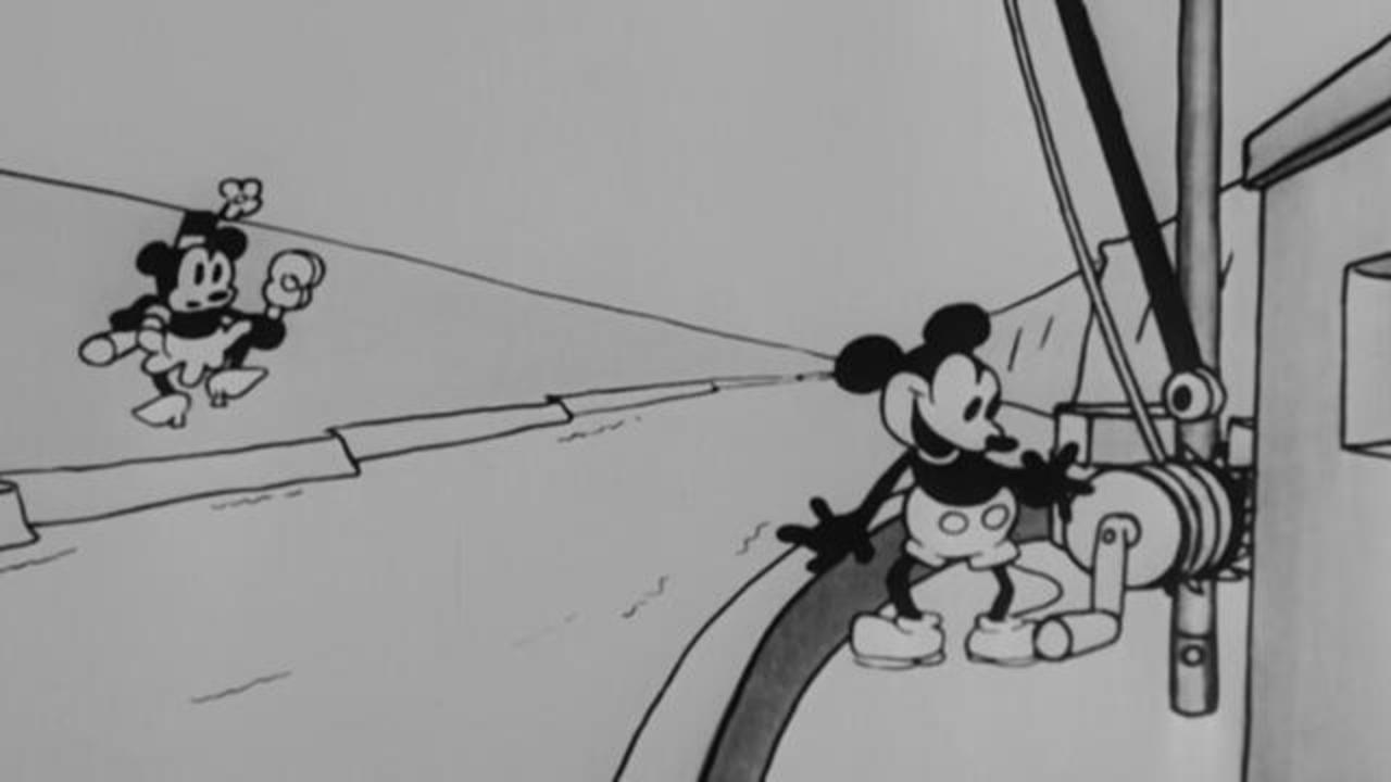 Disney loses famous Mickey Mouse copyright in 2024, along with many others  - CBS News