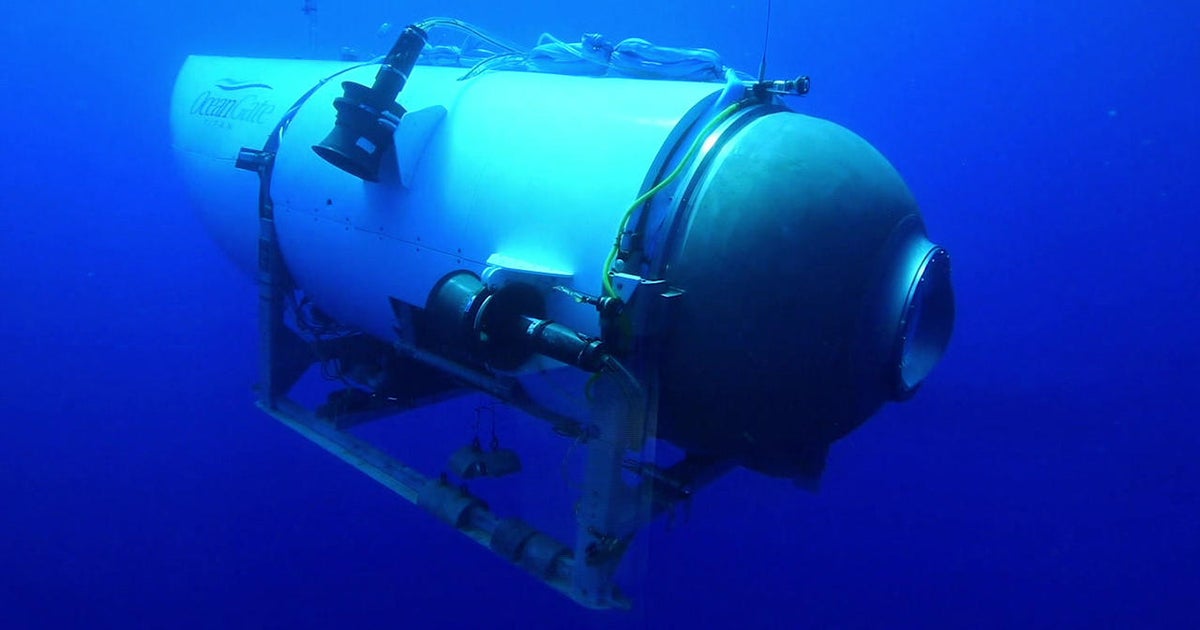Remembering those lost on OceanGate’s Titan submersible