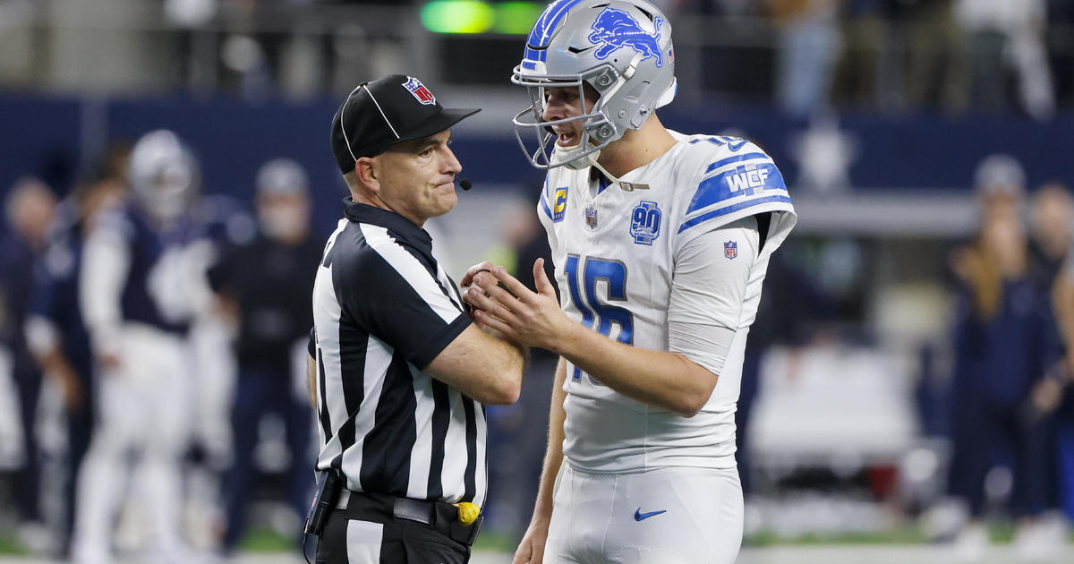Dan Campbell thinks his 6-2 Detroit Lions still have another gear