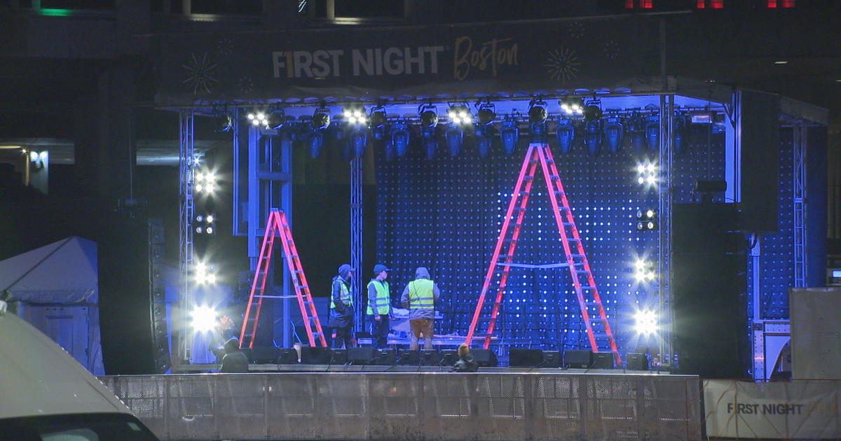 Boston ready to ring in 2024 with "fun-filled day" of First Night festivities - CBS Boston