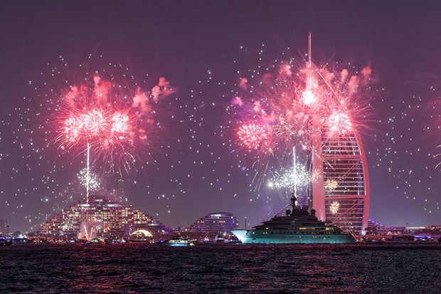 UAE-NEW YEAR
