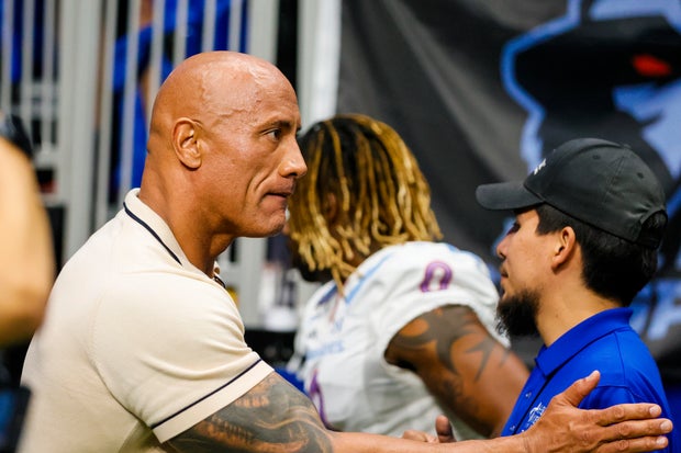 XFL: MAY 13 Championship - D.C. Defenders vs Arlington Renegades