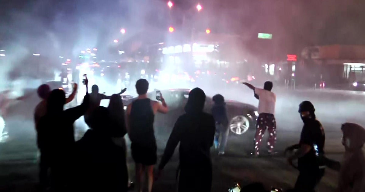 Authorities alarmed by rash of perilous, intersection takeovers seen in new films Authorities alarmed by rash of perilous, intersection takeovers seen in new films