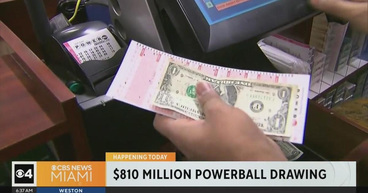 Powerball jackpot swells to 0 million