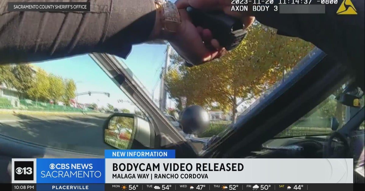Body cam footage released of November officer-involved shooting in ...