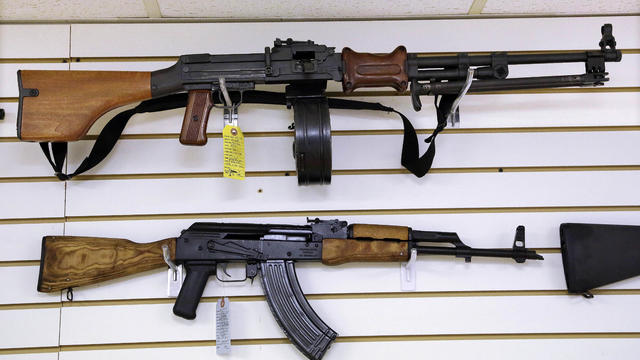 Supreme Court Illinois Semiautomatic Weapons Ban 