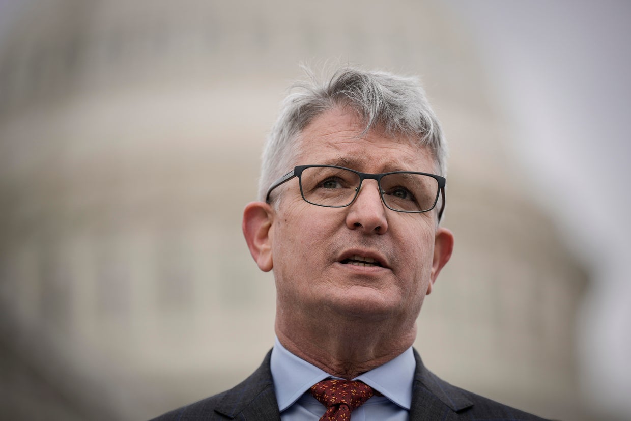 Rep. Anthony D'Esposito Introduces Legislation To Ban George Santos From Profiting Off Campaign Lies 