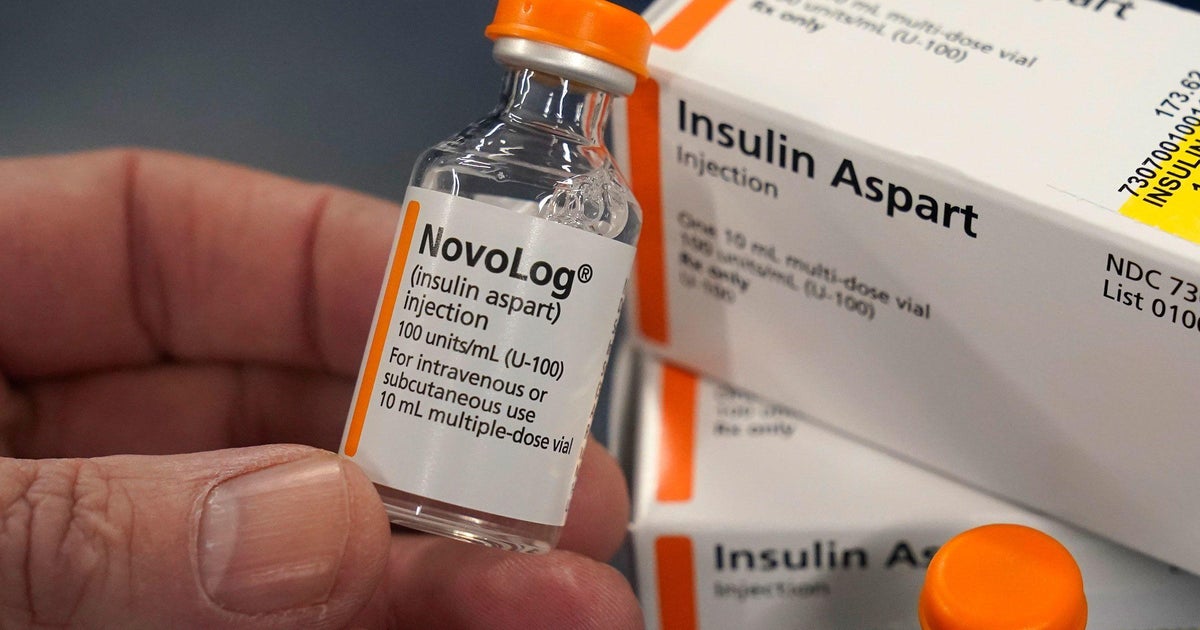 Additional Us citizens can now get insulin for 