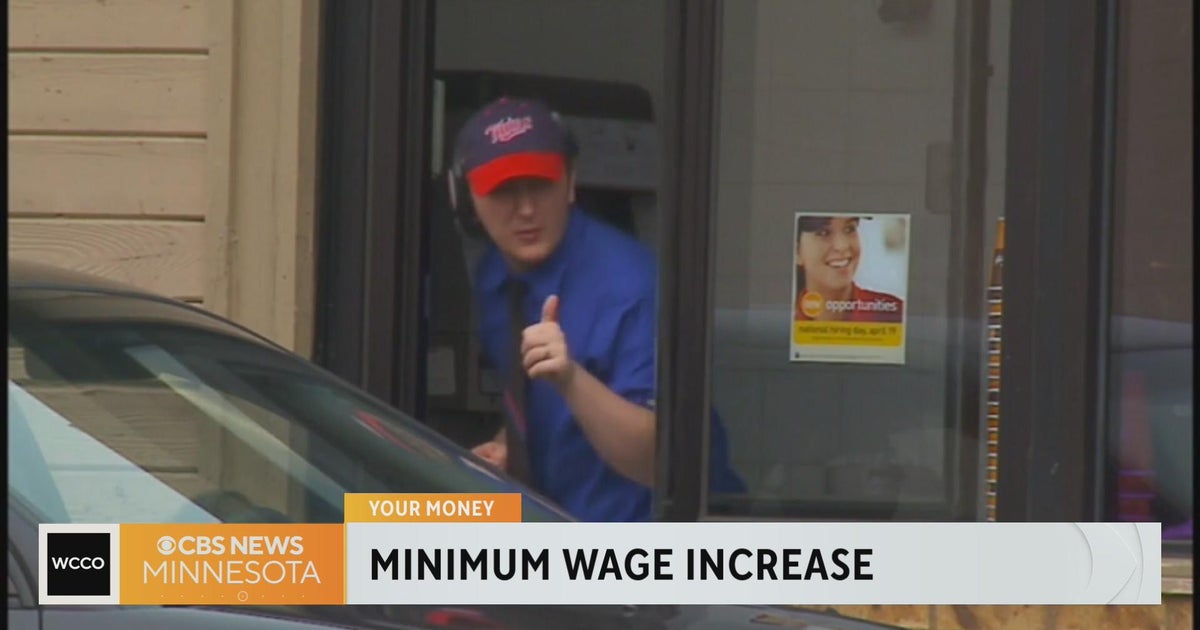 Minimum wage increases in Minnesota for 2024 CBS Minnesota