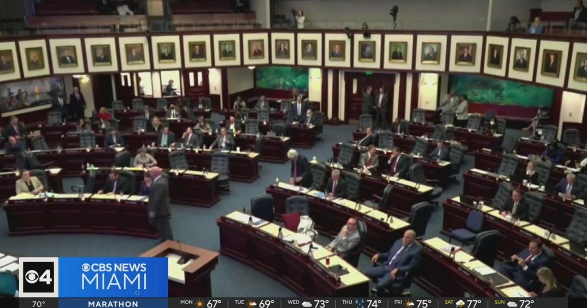 These new Florida laws take effect on January 1, 2024 - CBS Miami