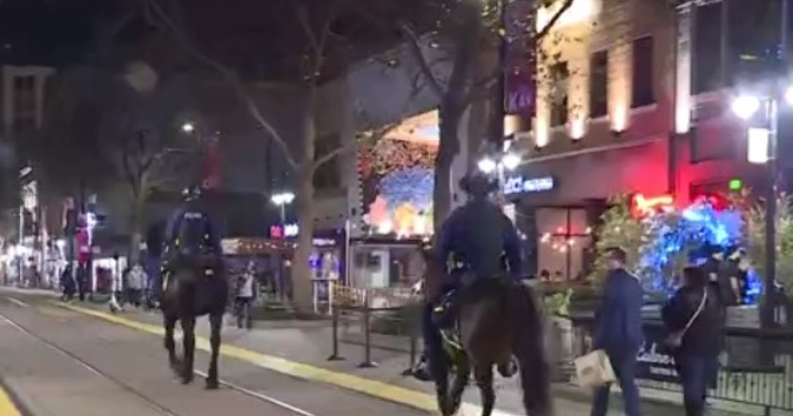 Extra patrols in place for New Year's Eve in Downtown Sacramento - Vimarsana News