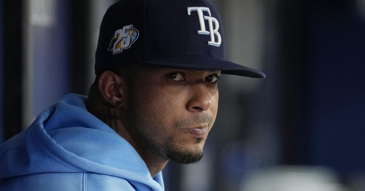 Tampa Bay Rays shortstop Wander Franco arrested amid allegations of connection with slight, AP resource says