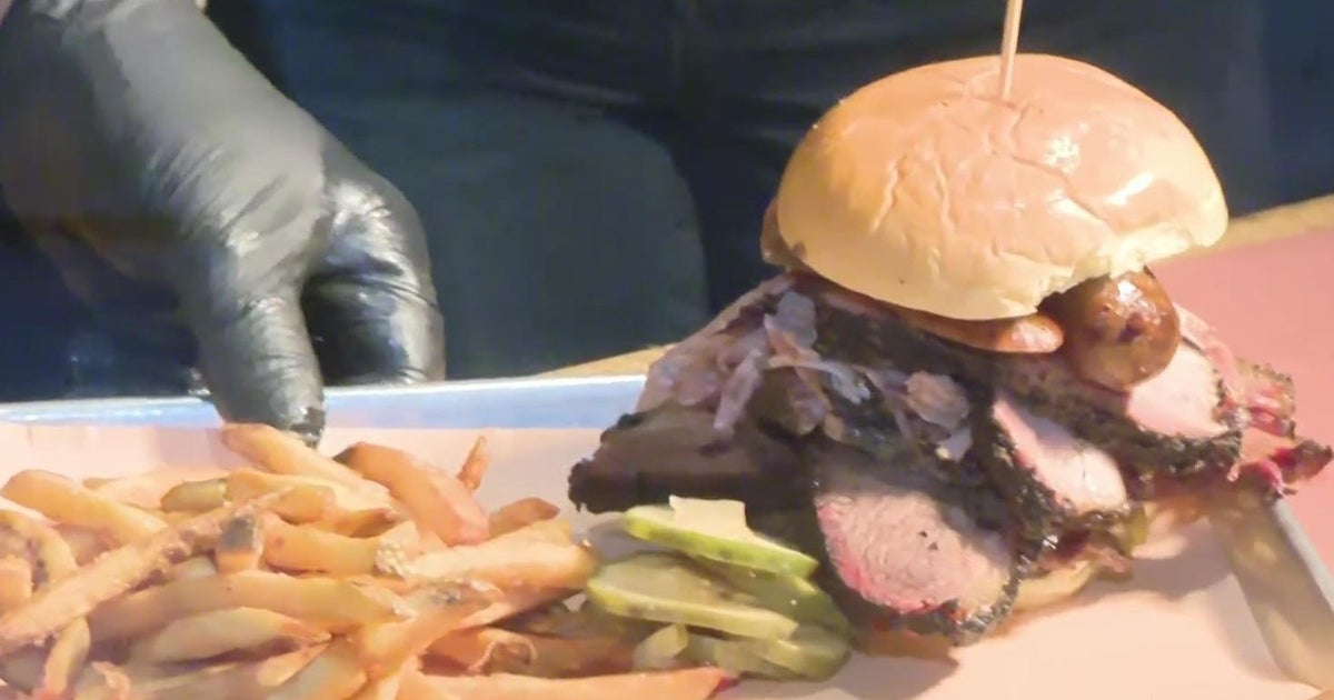 Take a look inside Pit and Tap BBQ in Wilmette CBS Chicago