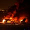 Passenger jet engulfed in flames after crash at Tokyo airport