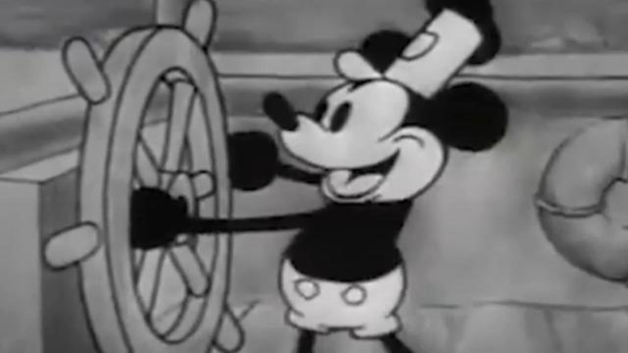 World's first Mickey Mouse character becomes copyright free! Disney loses  intellectual property rights as the character enters public domain, mickey  mouse