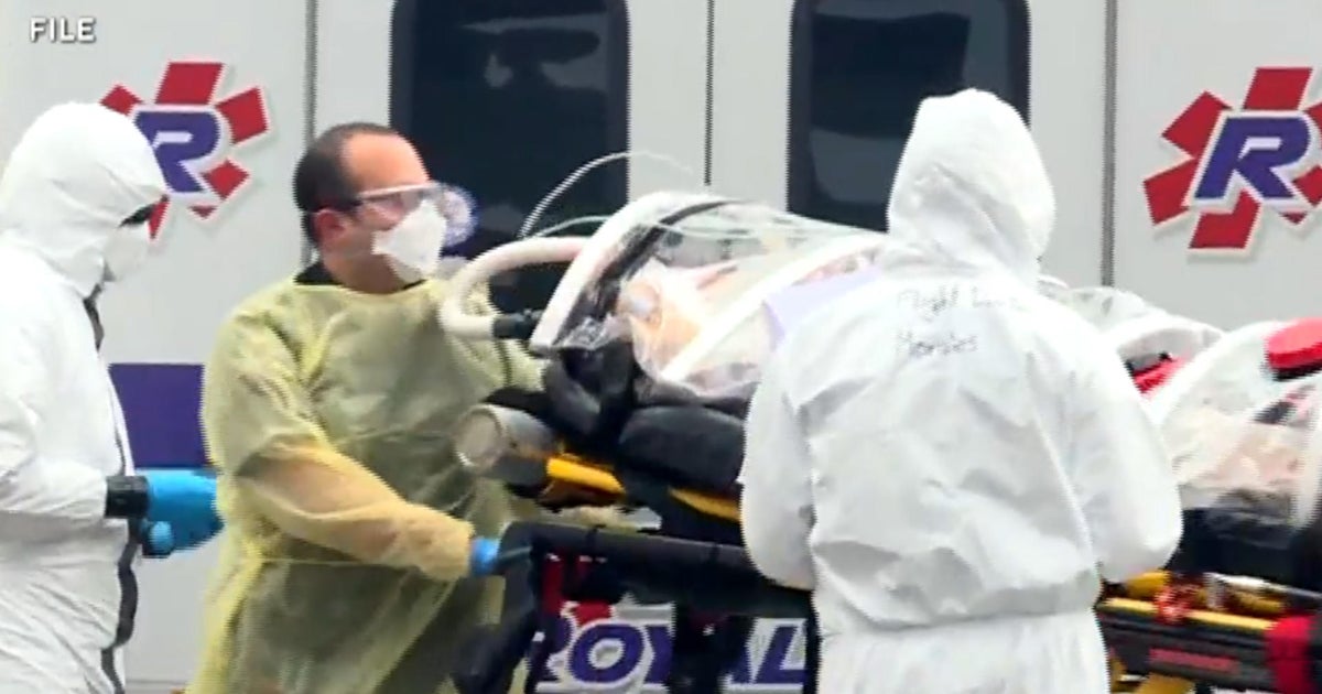 Hospitals face rising cases of respiratory illnesses