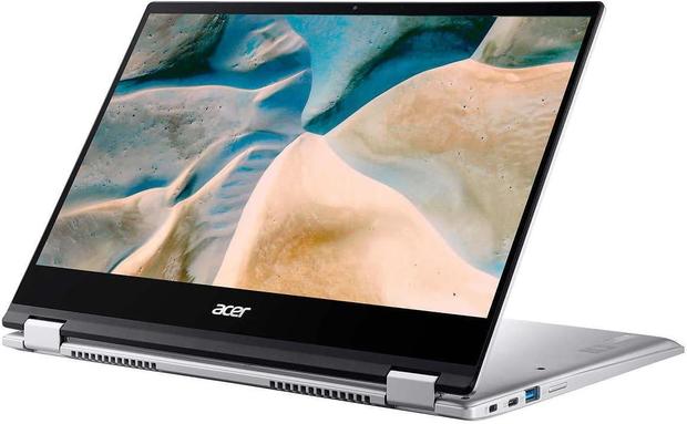 Acer Spin 514 2-in-1 Convertible Chromebook 