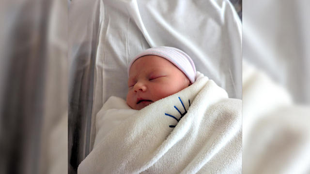 The first baby of 2023: Baby born at stroke of midnight at Maple Grove  Hospital