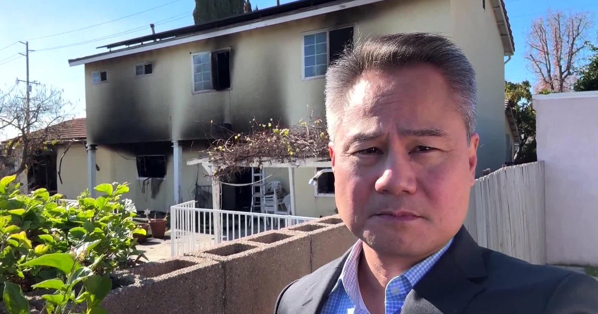 Deadly house fire, Compton street takeover turns burglary, arrests in ...