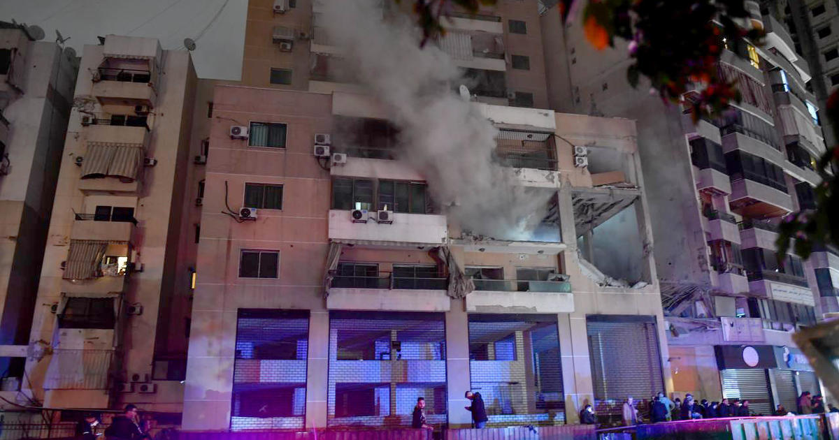 Експлозия в Бейрут във вторник уби Салех ал Арури висш