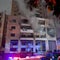 Top Hamas military official killed in Beirut blast