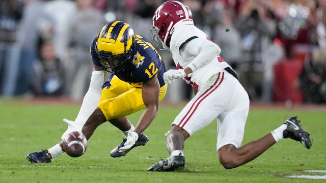 CFP Rose Bowl Football