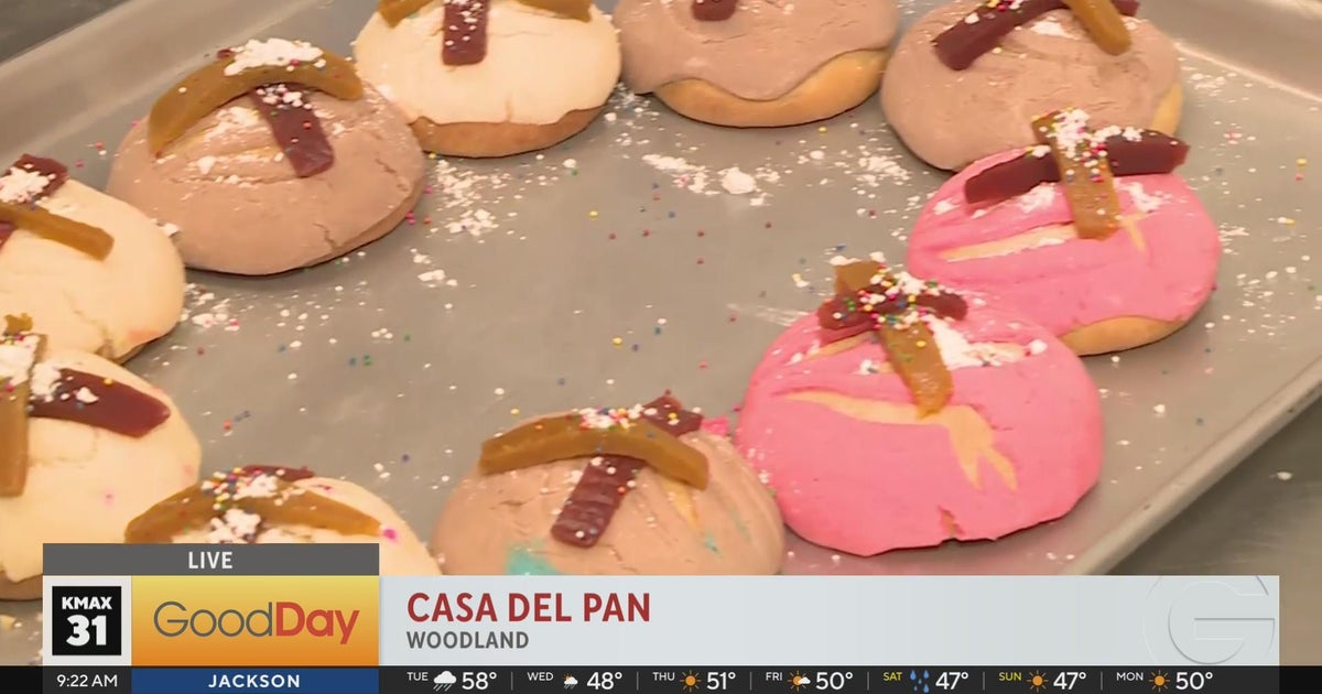 Casa Del Pan Good Day Sacramento