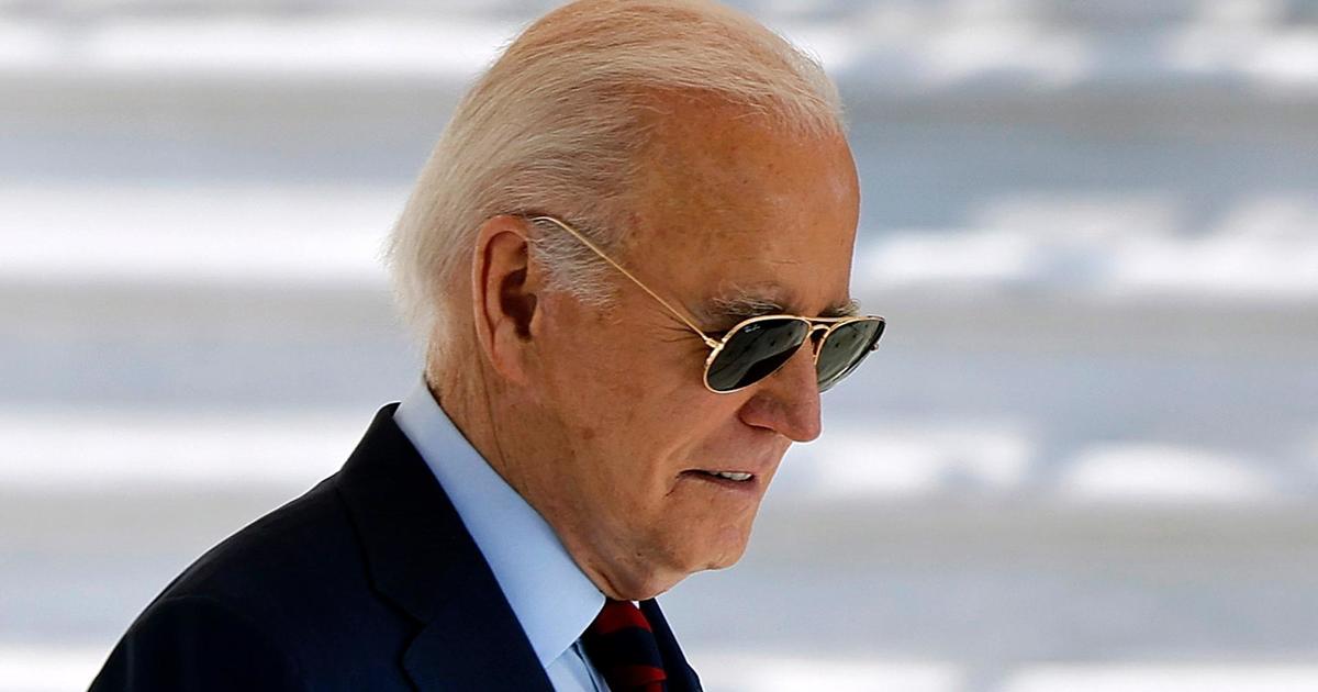 Biden Losing Support Among Black And Hispanic Voters Poll Finds Cbs News 2663