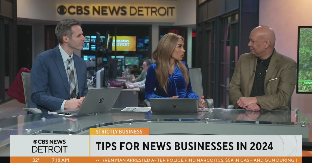 Strictly Business Tips For Starting A New Business In 2024 CBS Detroit   61ff1c2285a79f5d08ec722e7225816a 