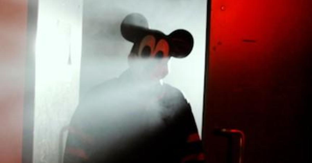 Mickey Mouse R-Rated Horror Movie Just Announced