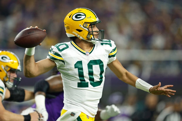 Green Bay Packers v Minnesota Vikings
