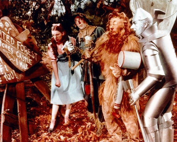 The Wizard Of Oz