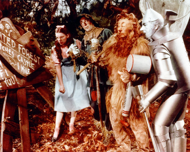 The Wizard of Oz celebrating 85th anniversary with run in select U.S. theaters