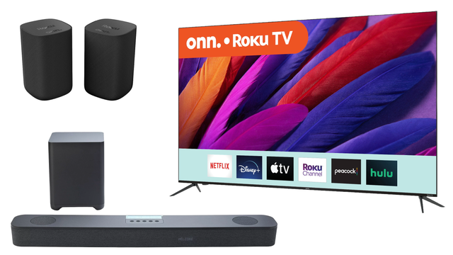 Trick out your den for the big NFL game for under $900