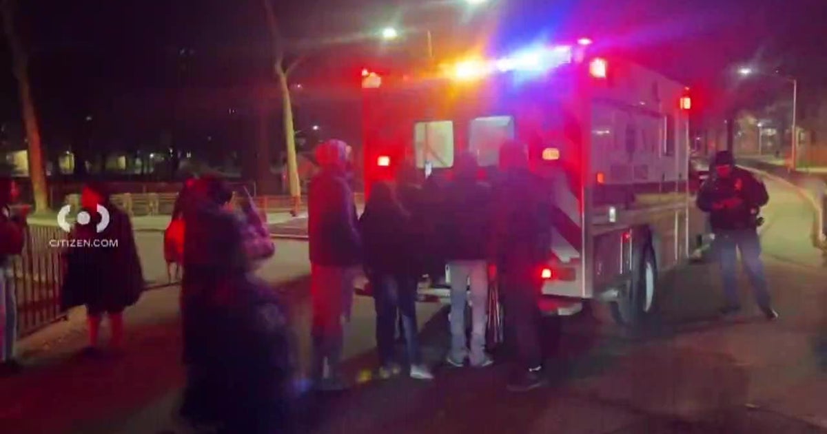 NYPD investigating shooting death of 15-year-old in Brooklyn - CBS New York