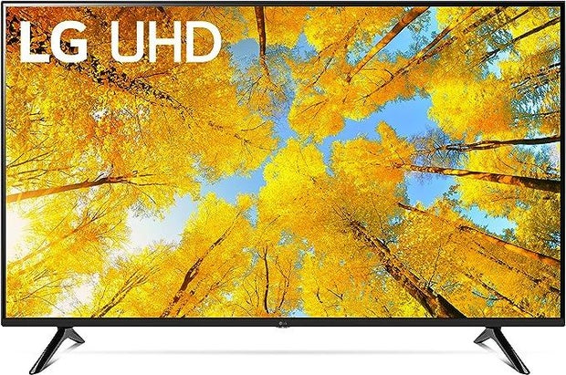 LG 65-Inch Class UQ7570 Series 4K Smart TV