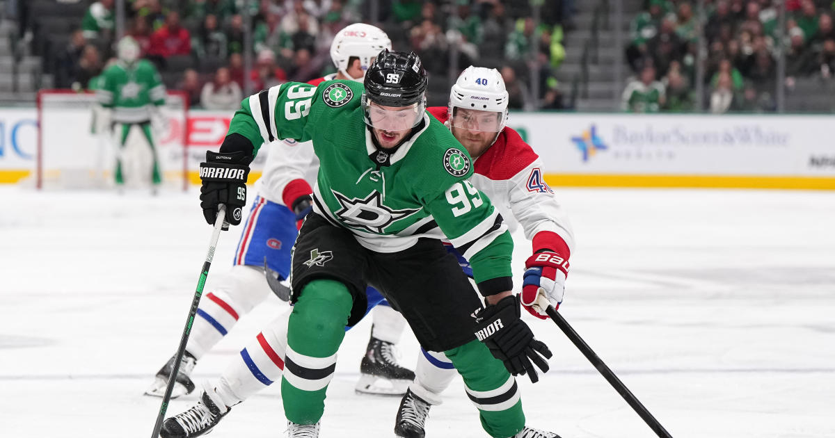 Guhle, Harris lead the way as Canadiens cool off Stars 4-3 - CBS Texas